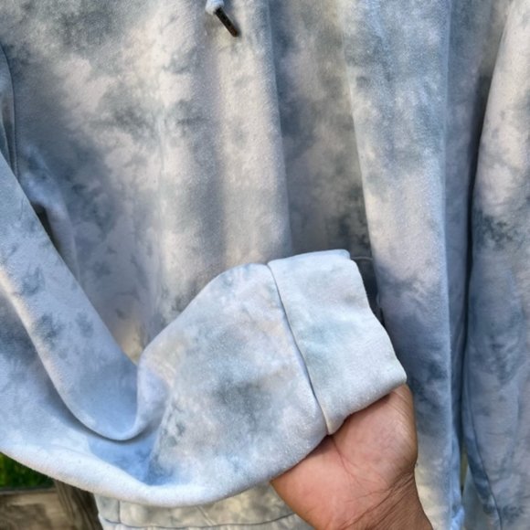 Unisex Tie-dye Pullover Hoodie Medium size - Picture 5 of 10